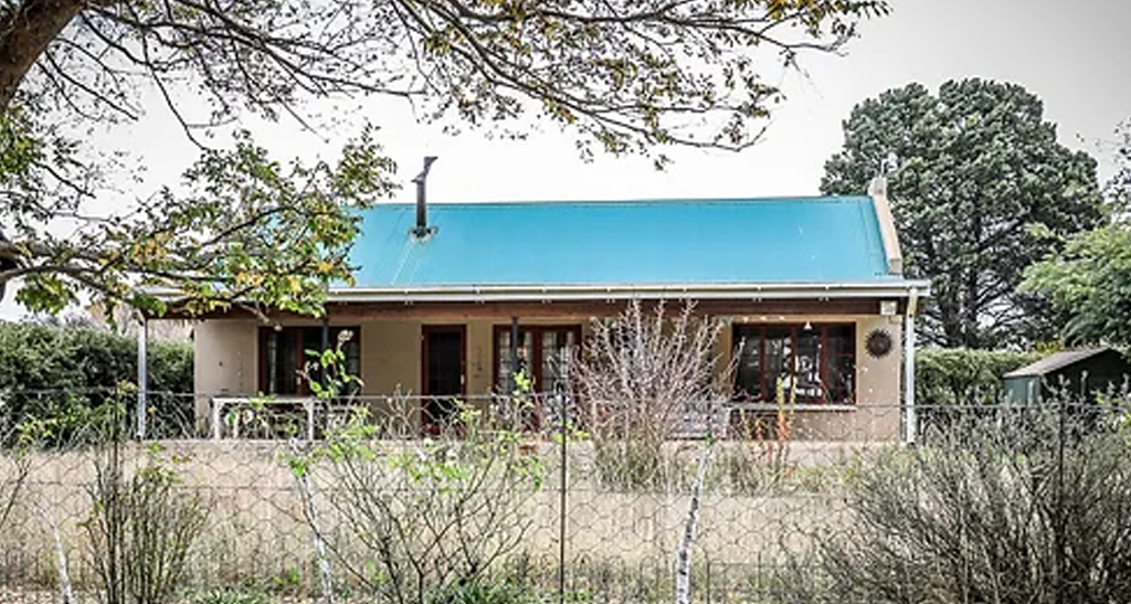 Gumtree Cottage, guesthouse, Rosendal