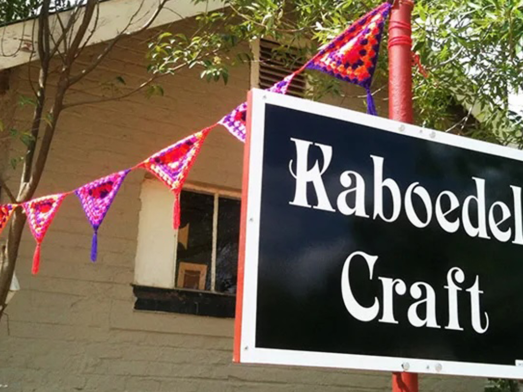 Kaboedel, craft shop, Rosendal