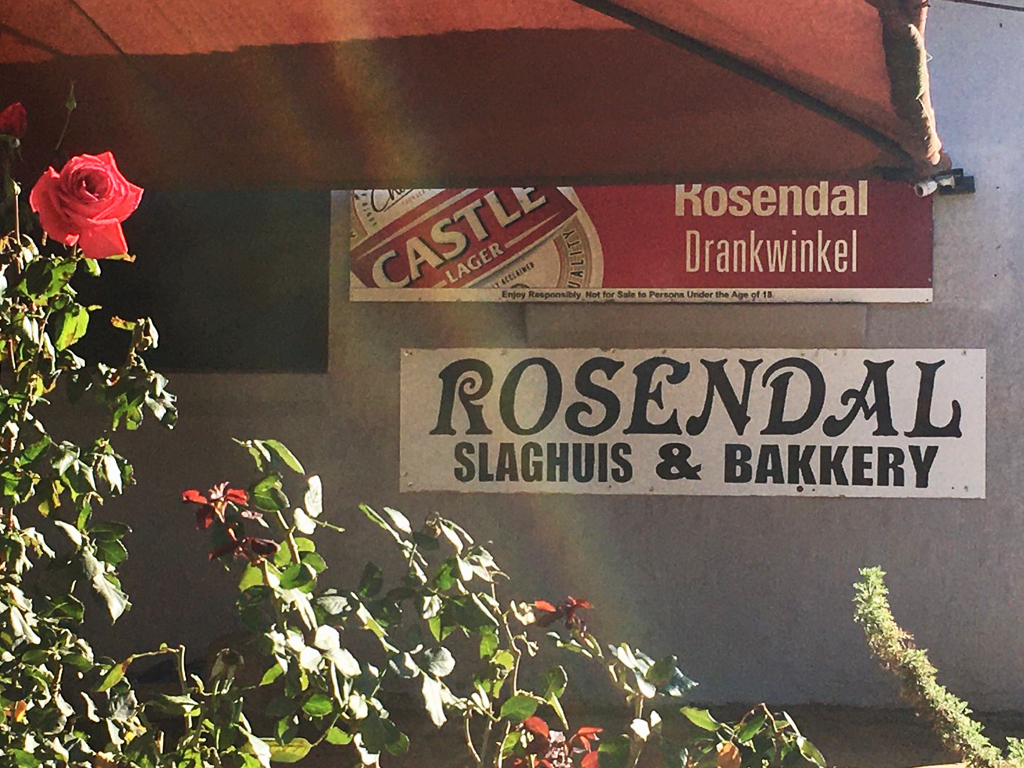 Rosendal Bakery and Bottlestore