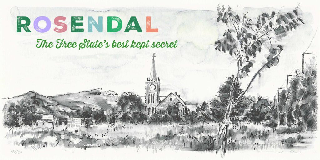 Rosendal, The Free State's best kept secret