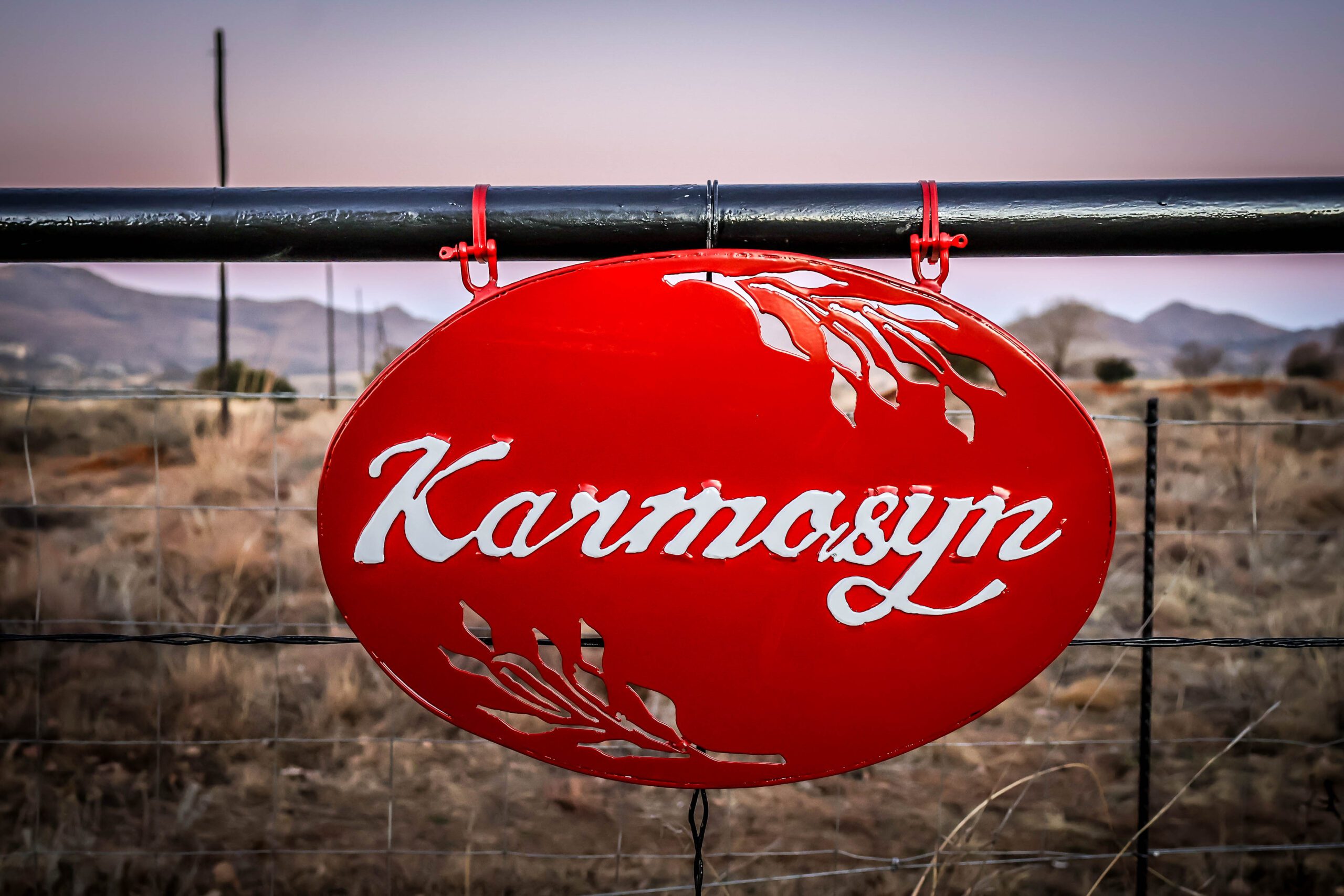 Karmosyn