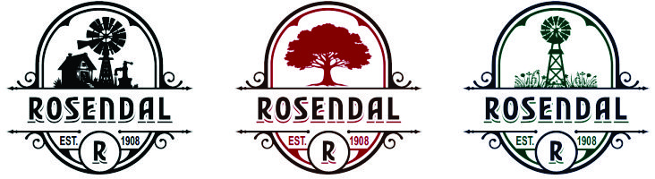 Rosendal Logo 8 Rosendal logo entry