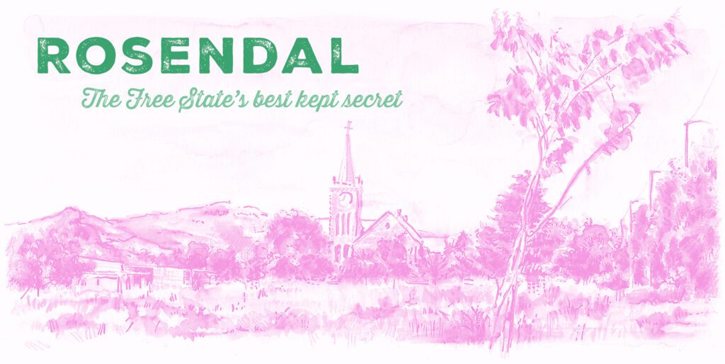 Rosendal