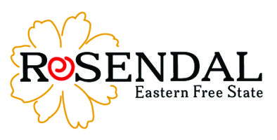 Rosendal logo entry