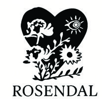 Rosendal logo entry