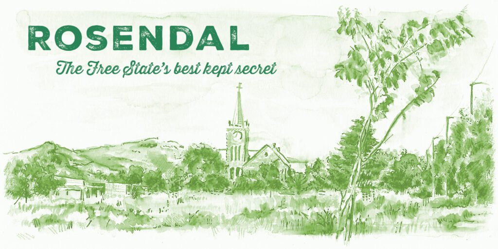 Rosendal