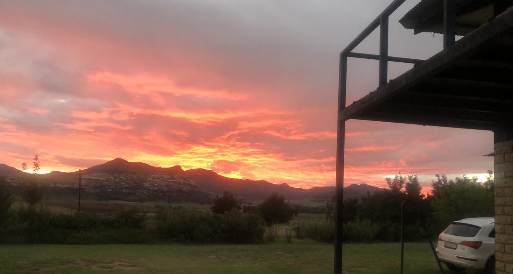 Potluck Accommodation