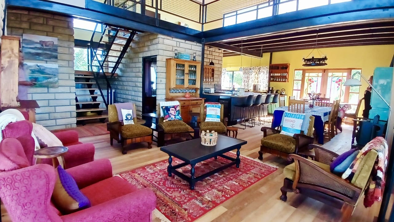 Potluck Accomodation