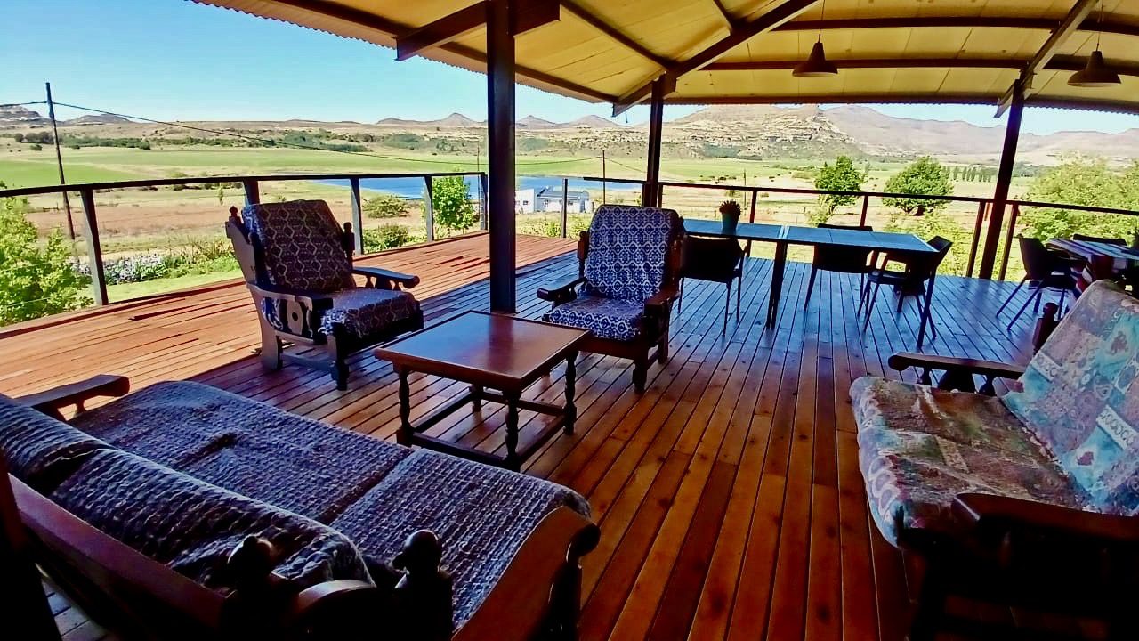 Potluck Accomodation