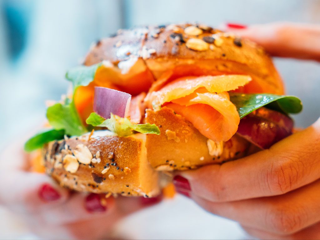 Service Station, New Years Day brunch