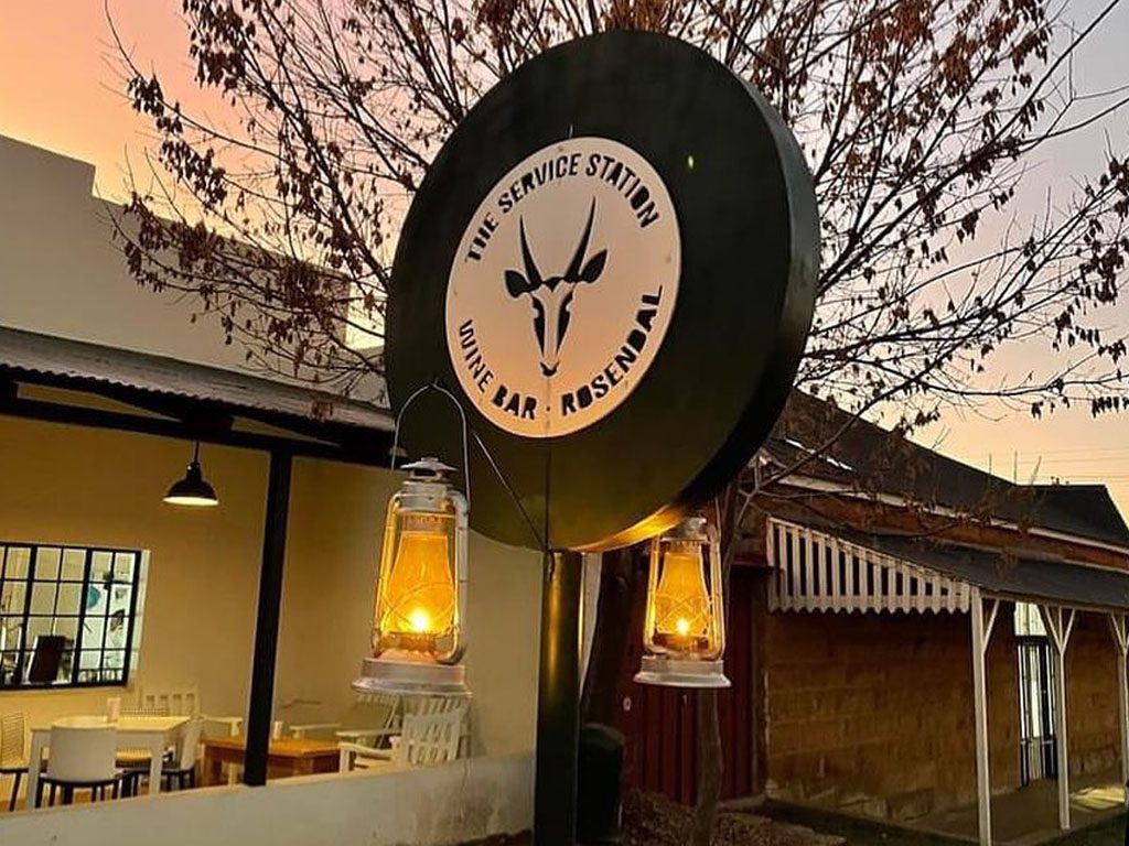 Service Station Wine Bar