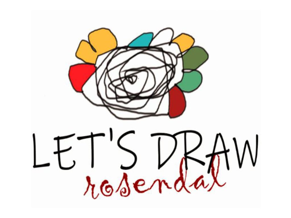Lets Draw Rosendal 2026