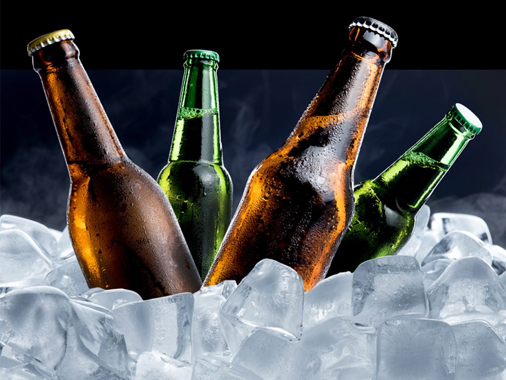 Rosendal Annual Beer Mile