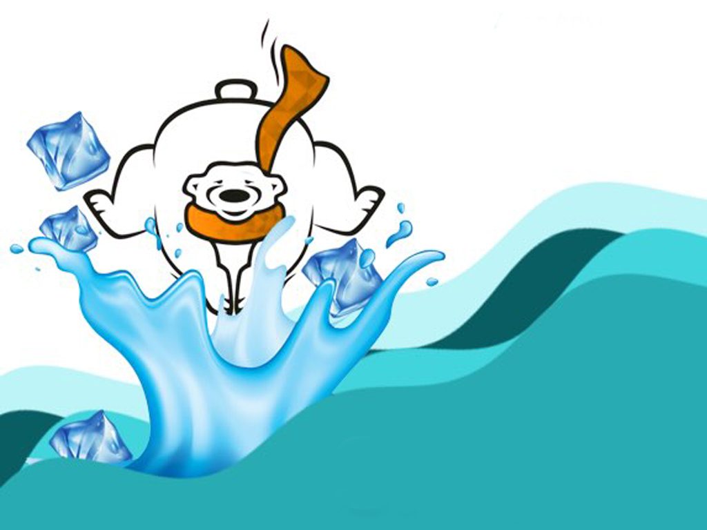 Cluny Polar Bear Plunge