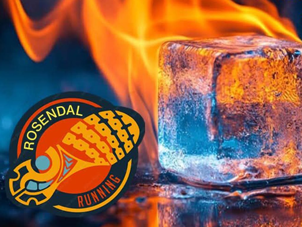 Fire & Ice Social Trail Weekend