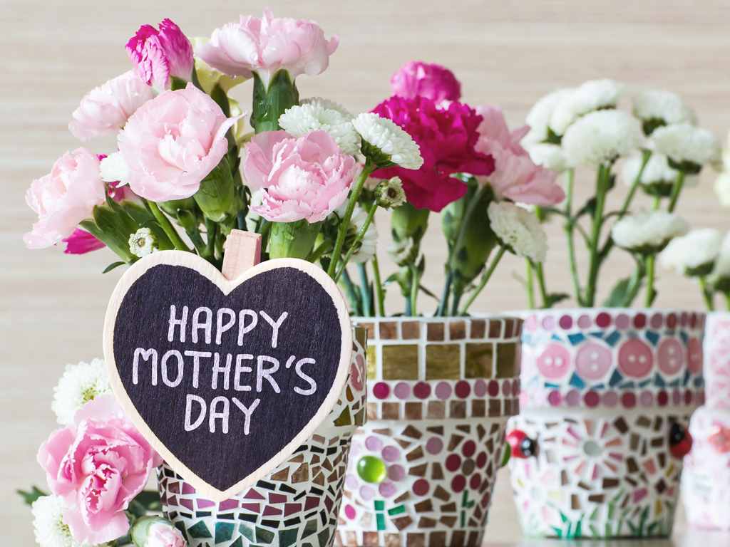 Yolla's Mothers Day lunch