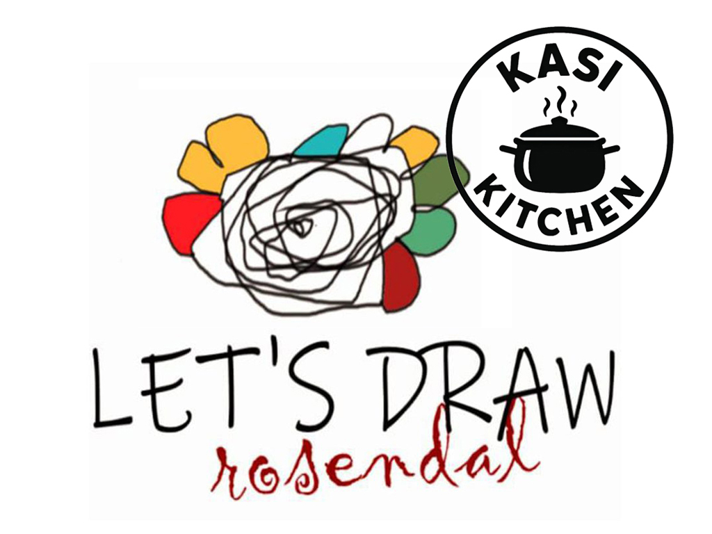 Let's Draw Kasi Kitchen