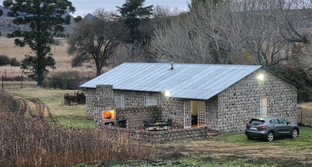 Witteberge-Zanddam Guesthouse