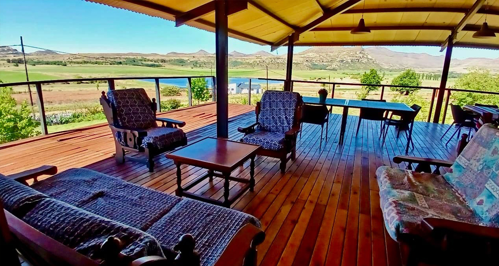 Potluck accommodation