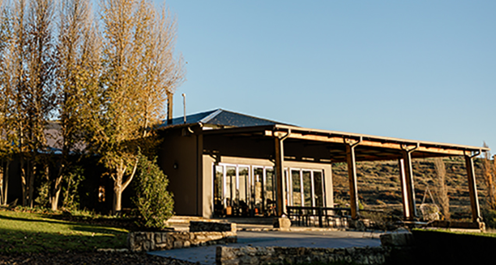 Rosendal Country Retreat