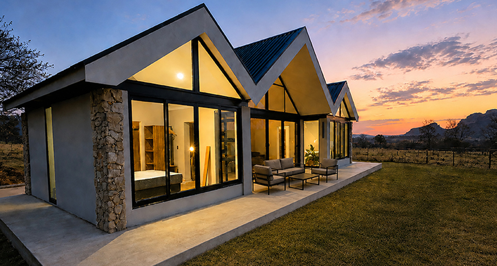 StilVeldt Cabin