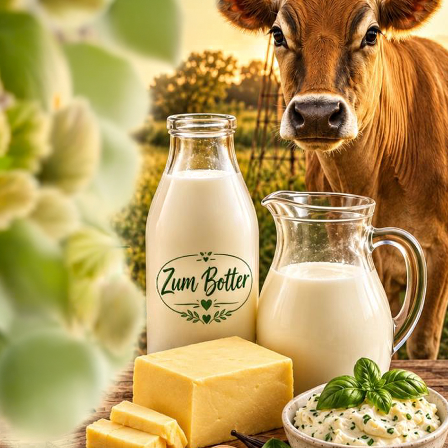 Zum Butter