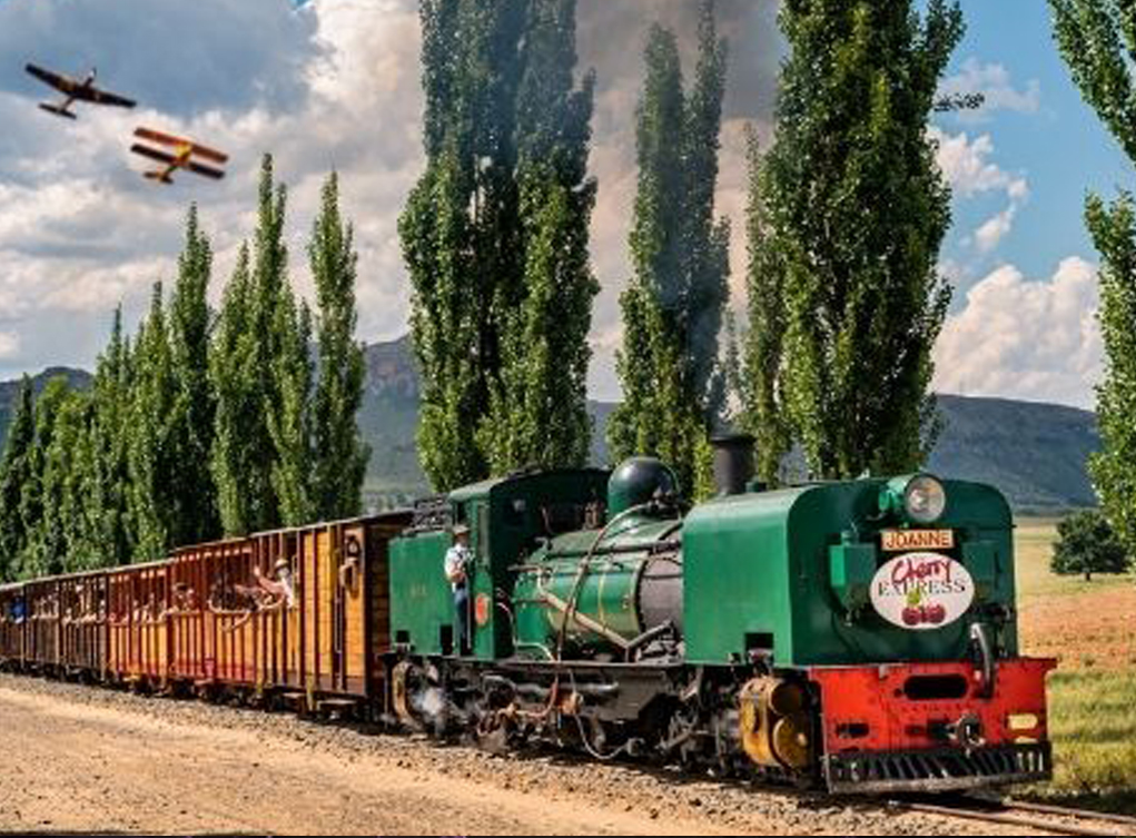 Cherry Steam Festival 2026