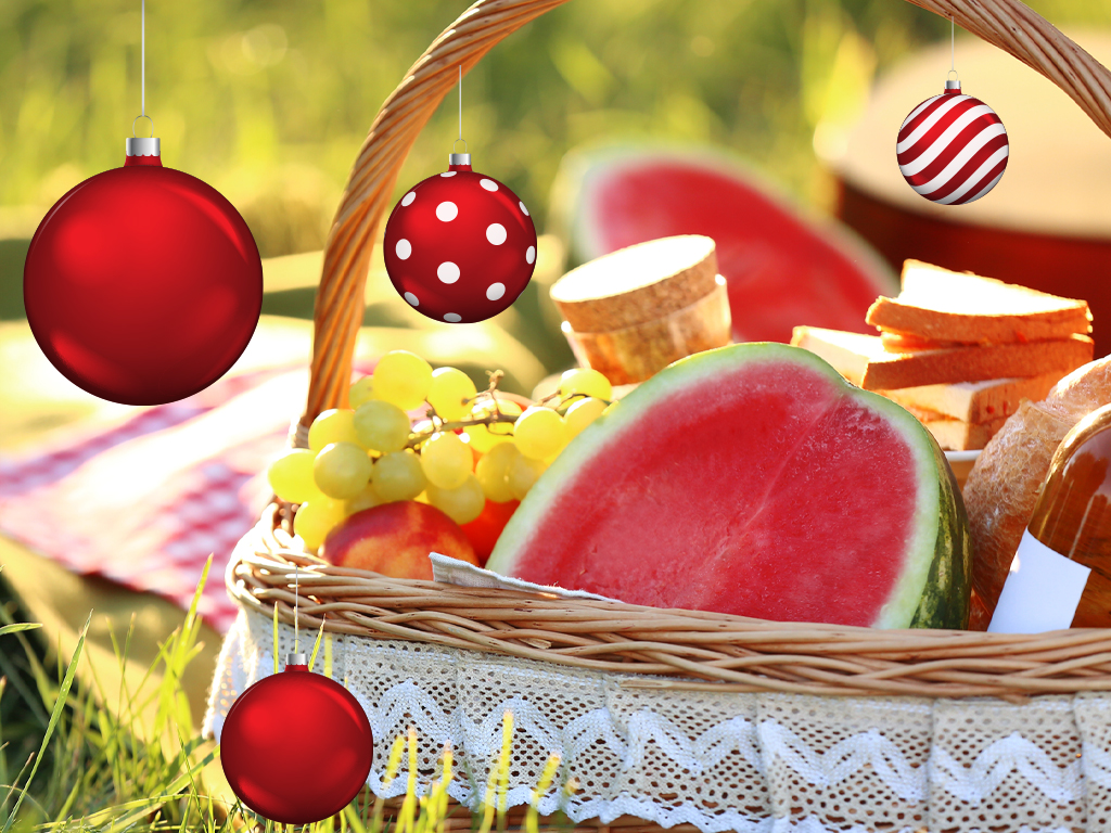 Xmas picnic